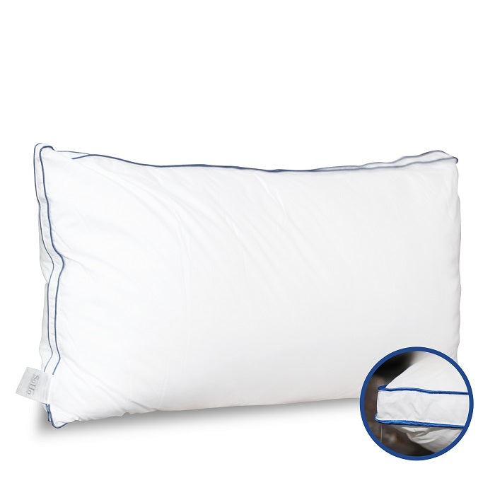 ALMOHADA DE MICROFIBRA 50x91+3cm / SOFT FIRM