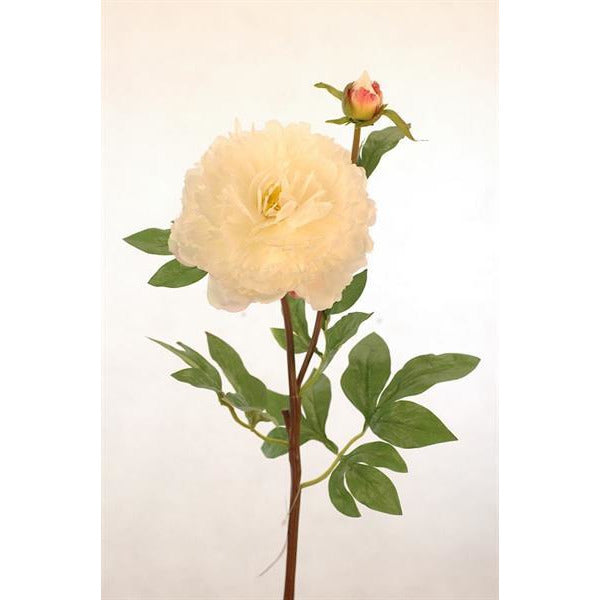 FLORES ARTIFICIALES - PEONIA