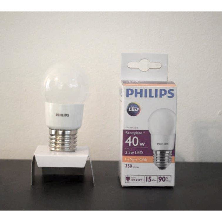 LEDBulb 3.5-40W E27 3000K 100-240VG16.5