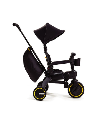 TRICICLO PLEGABLE PARA NIÑOS S5- NEGRO