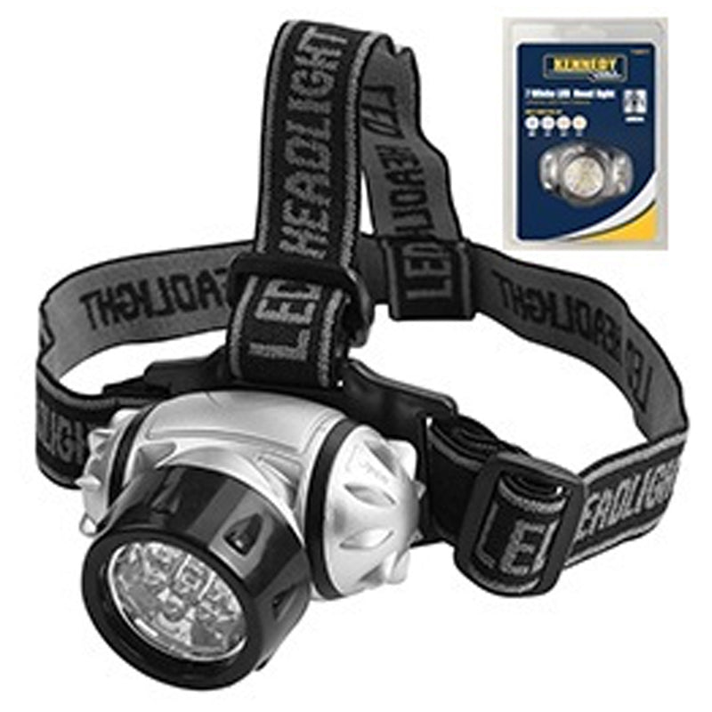 LINTERNA LED PARA CABEZA