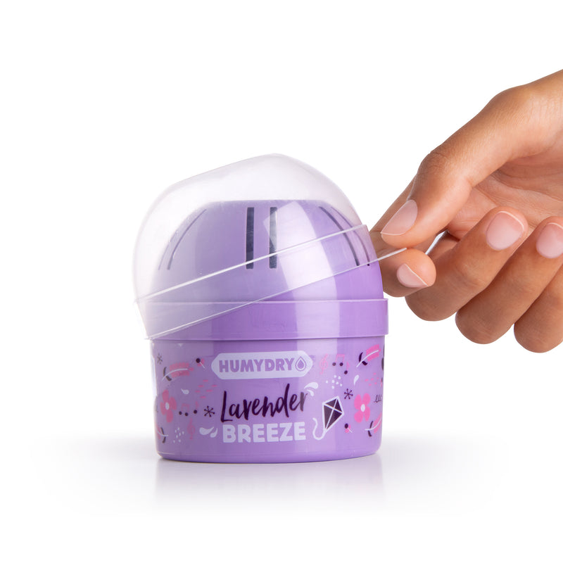 HUMYDRY Mini 75g Spring Breeze - Lavender