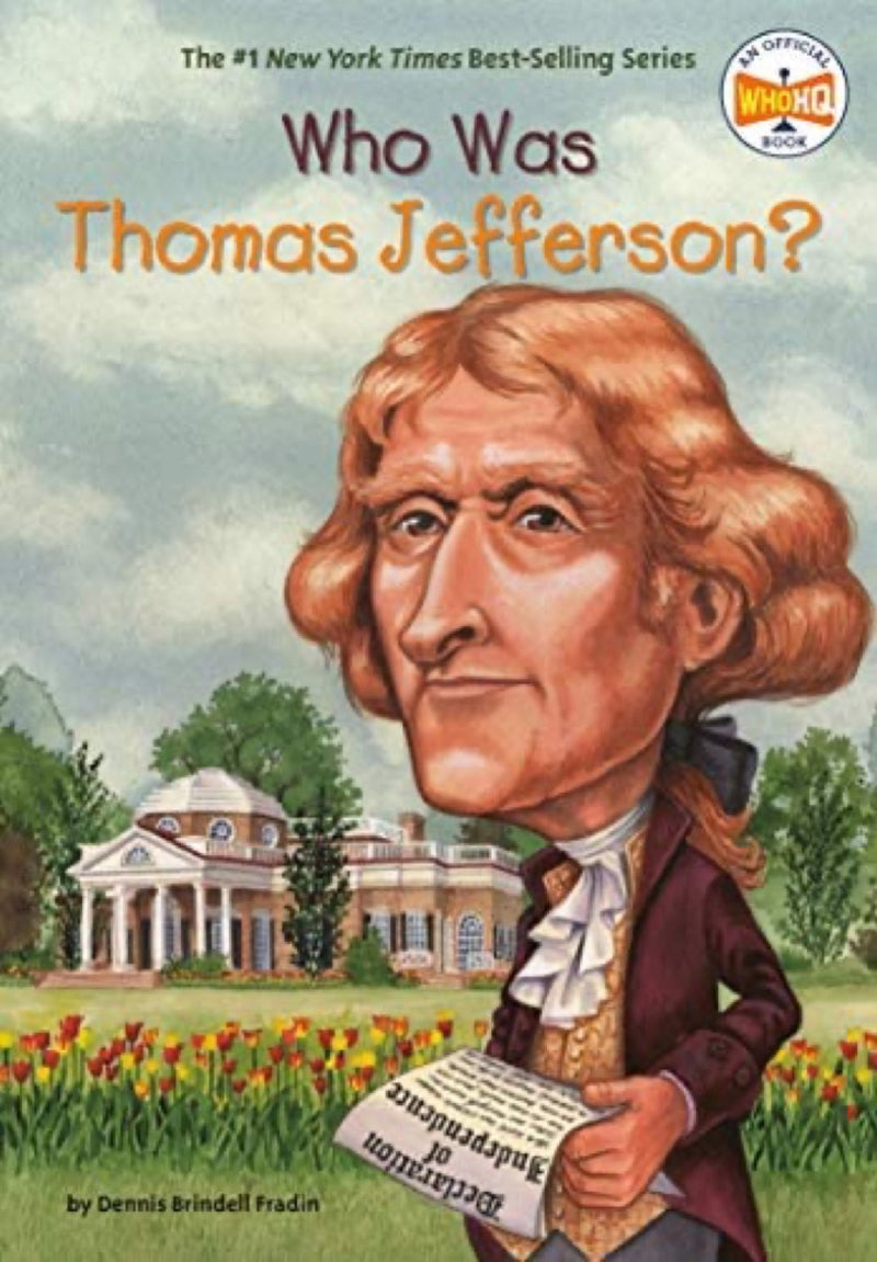 WHO WAS THOMAS JEFFERSON