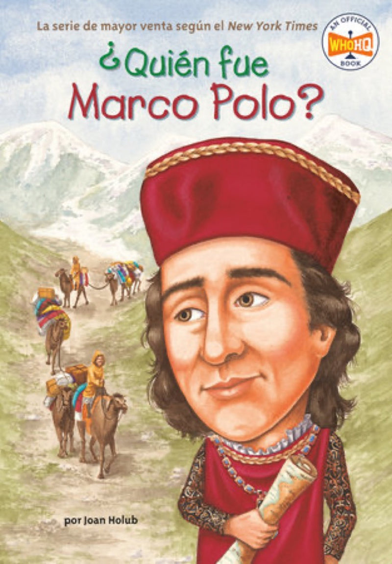 QUIEN FUE MARCO POLO