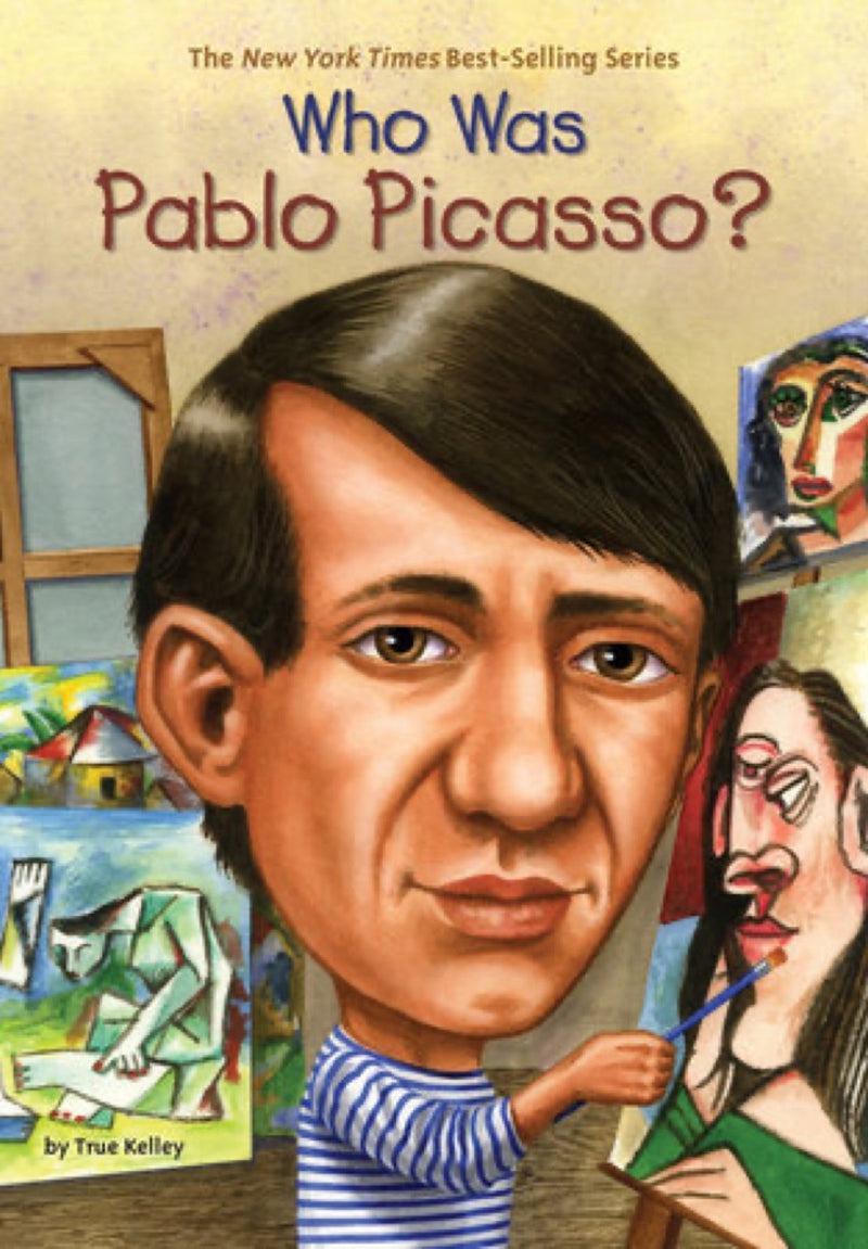 QUIEN FUE PABLO PICASSO