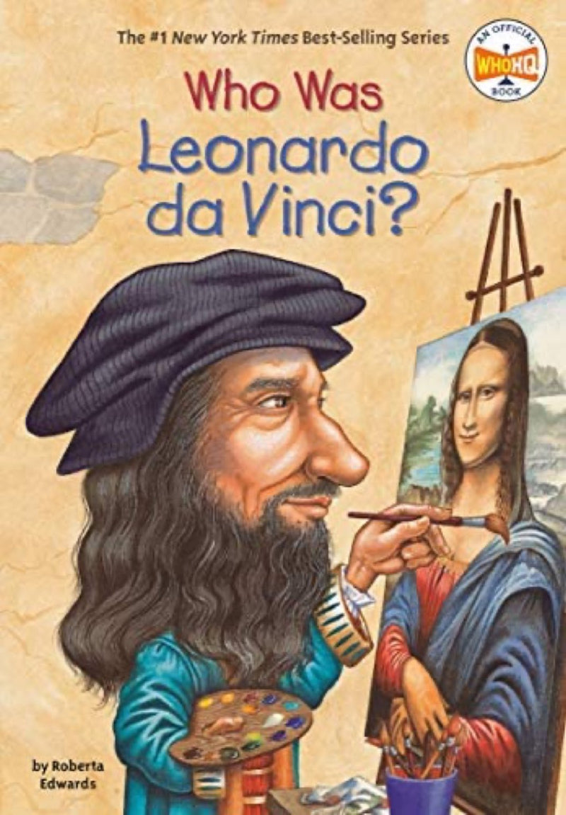 WHO WAS LEONARDO DA VINCI