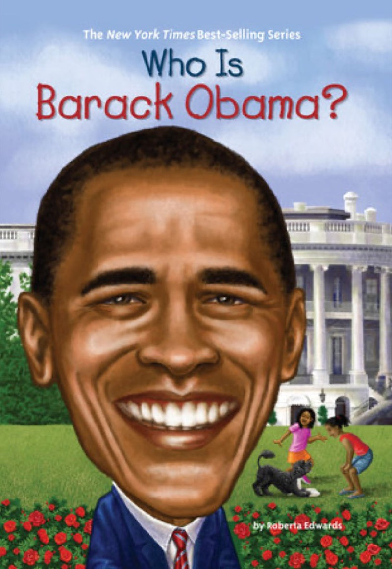 WHO IS BARACK OBAMA