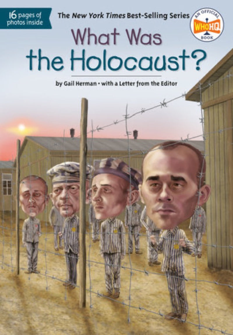 WHAT WAS THE HOLOCAUST