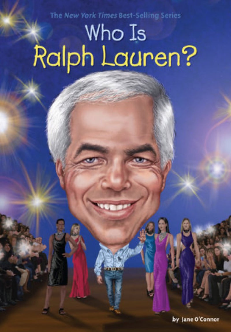 WHO IS RALPH LAUREN