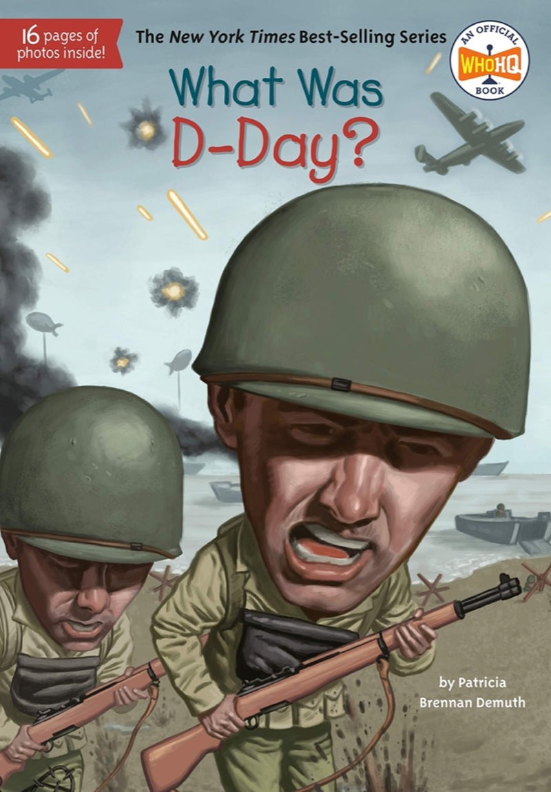 WHAT WAS D-DAY