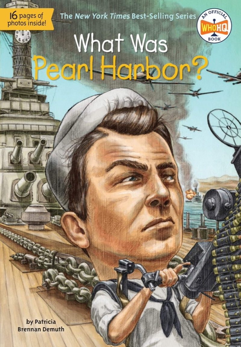 WHAT WAS PEARL HARBOR