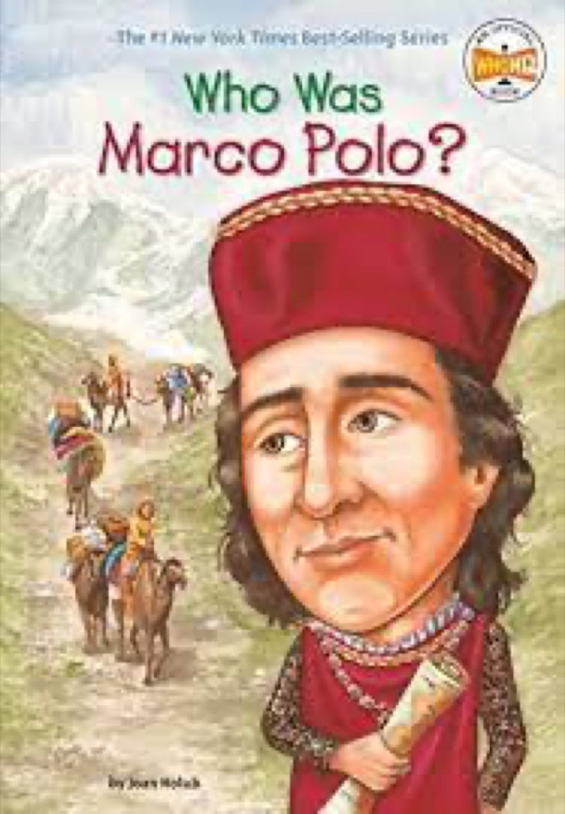 WHO WAS MARCO POLO