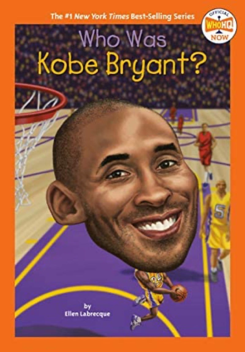 WHO WAS KOBE BRYANT