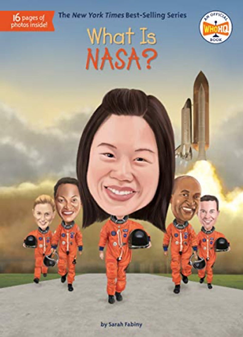 WHAT IS NASA