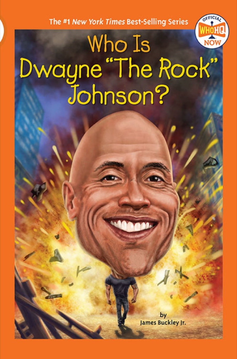 WI DWAYNE  THE ROCK JOHNSON