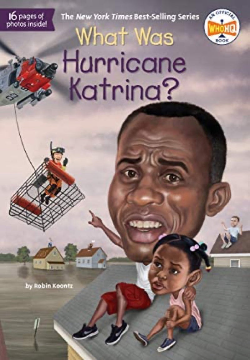 WHAT WAS HURRICANE KATRINA