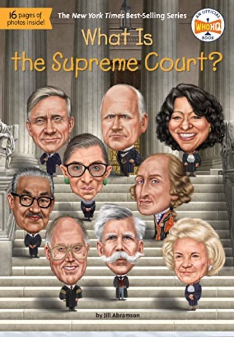 WHAT IS THE SUPREME COURT