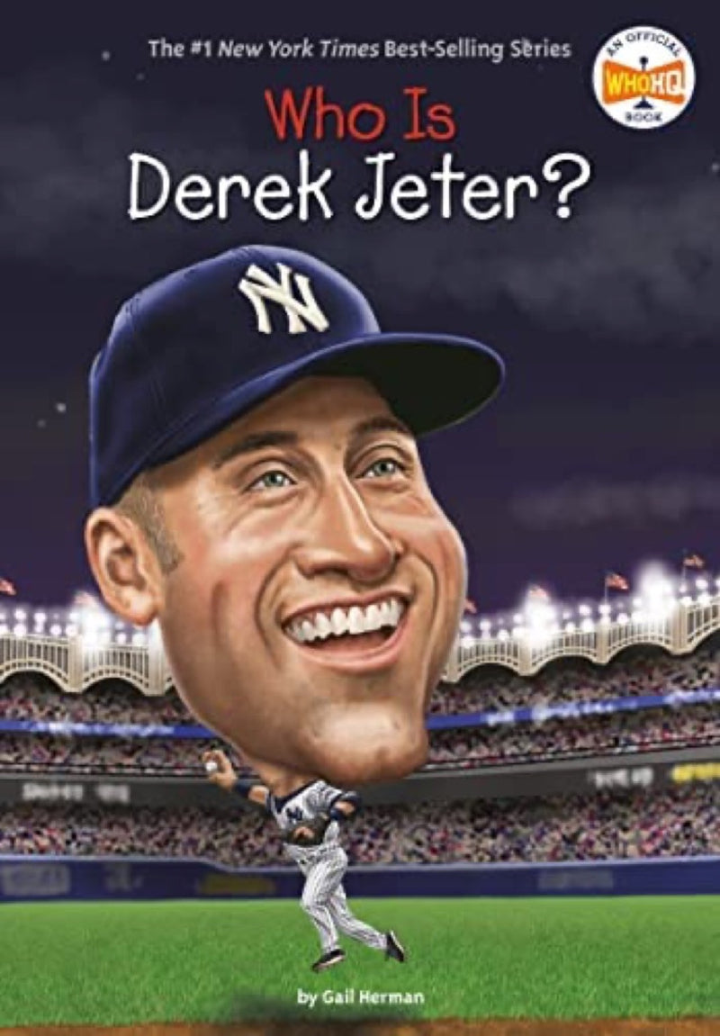 WHO IS DEREK JETER