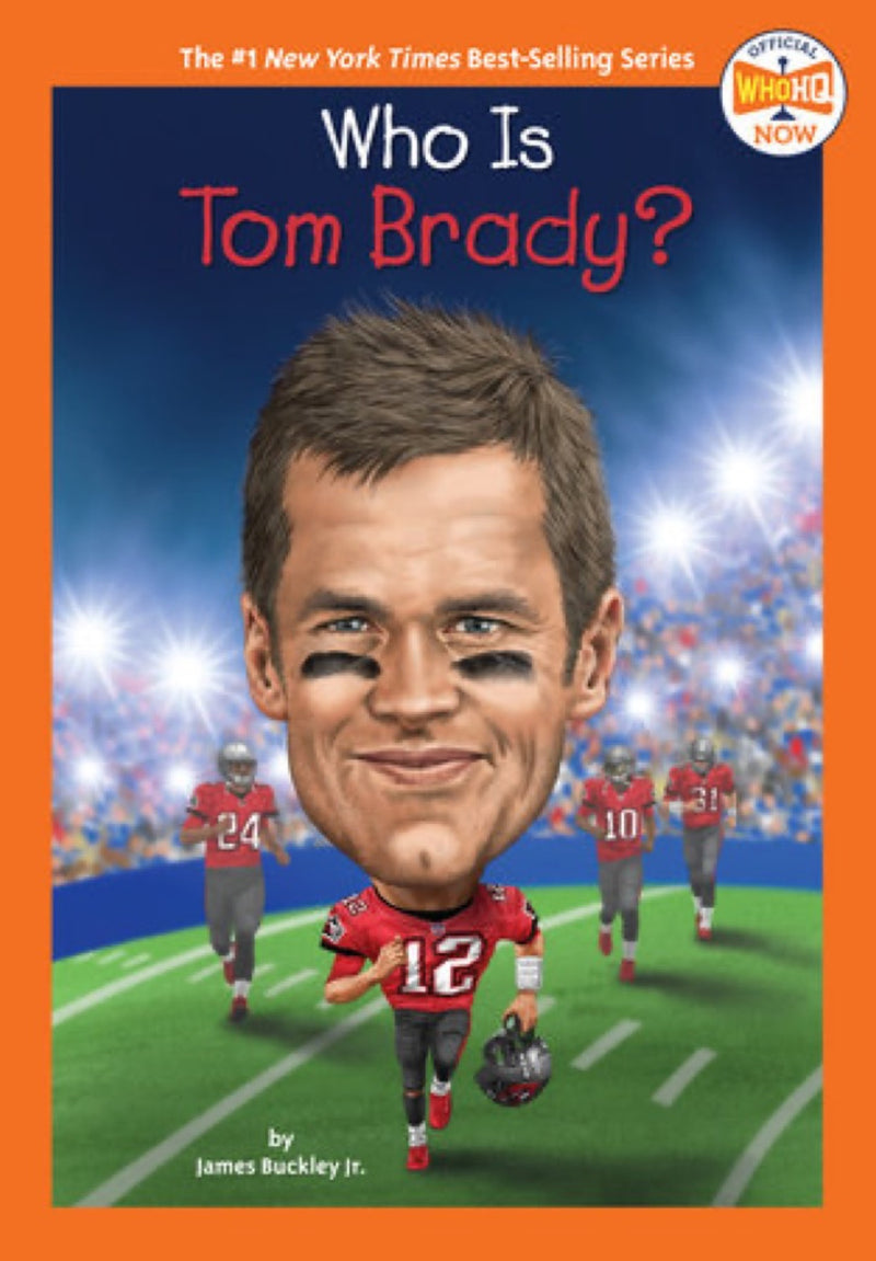 WHO IS TOM BRADY