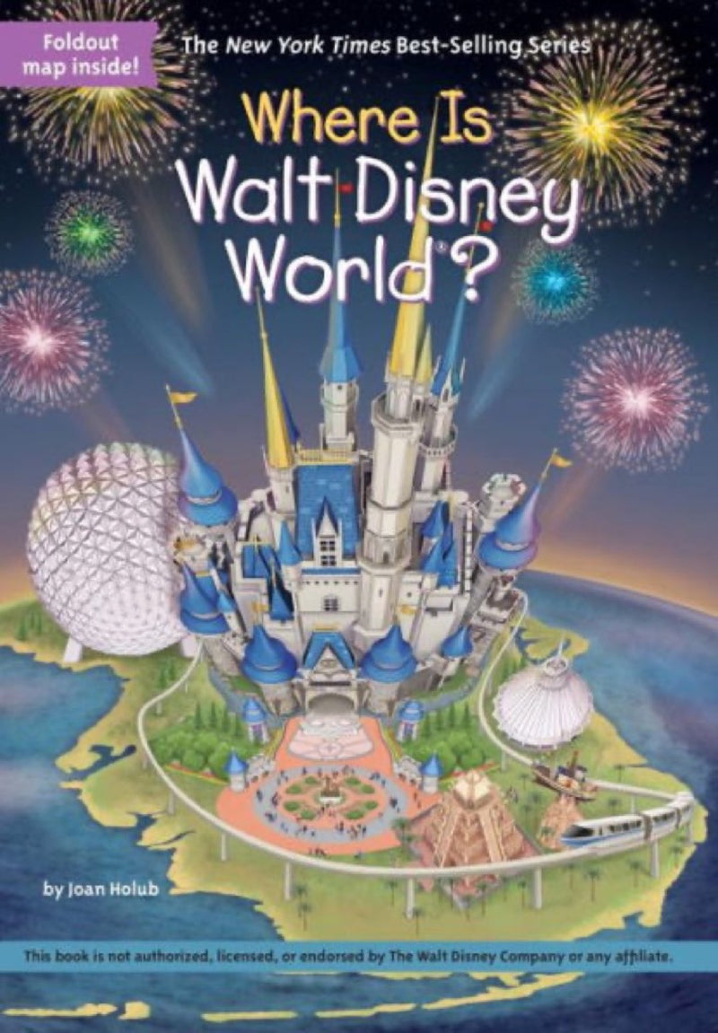 WHERE IS WALT DISNEY WORLD