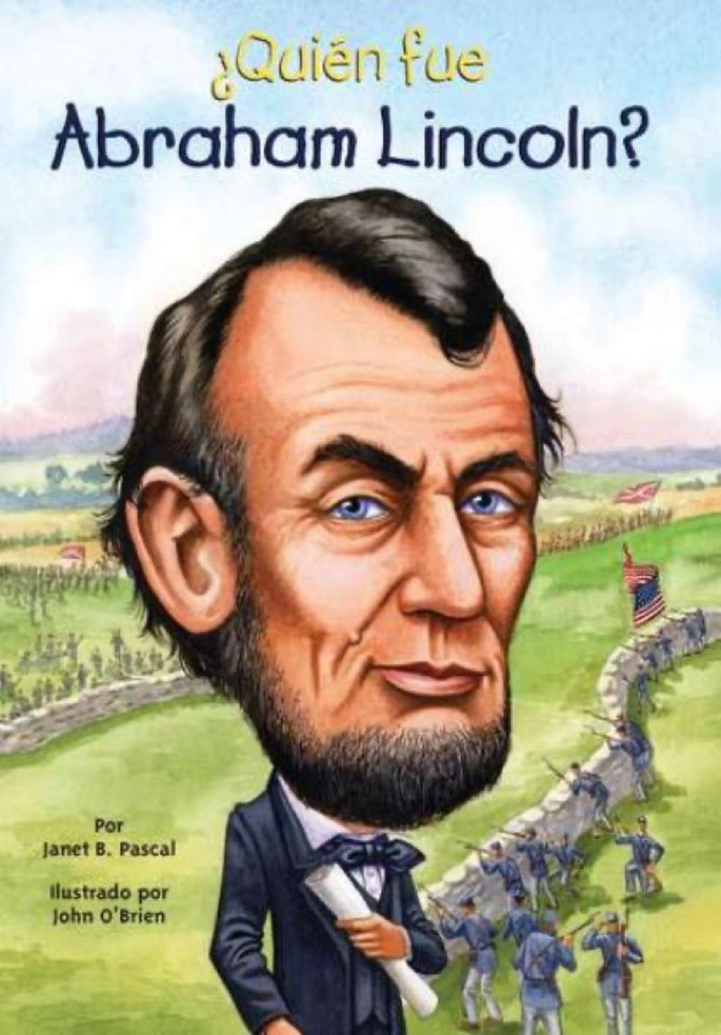 QUIEN FUE ABRAHAM LINCOLN