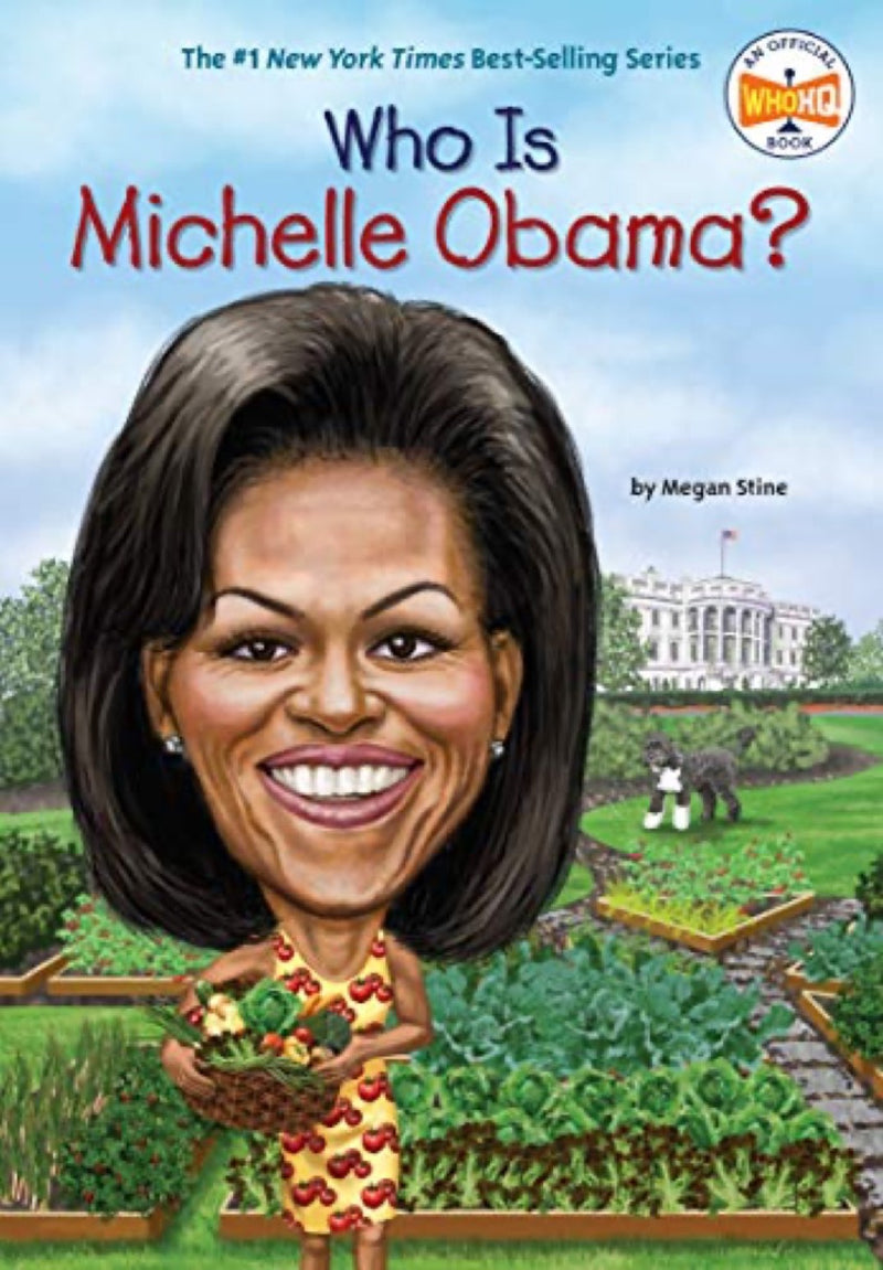 WHO IS MICHELLE OBAMA