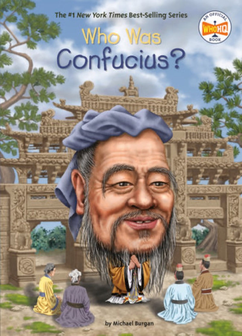 WHO WAS CONFUCIUS