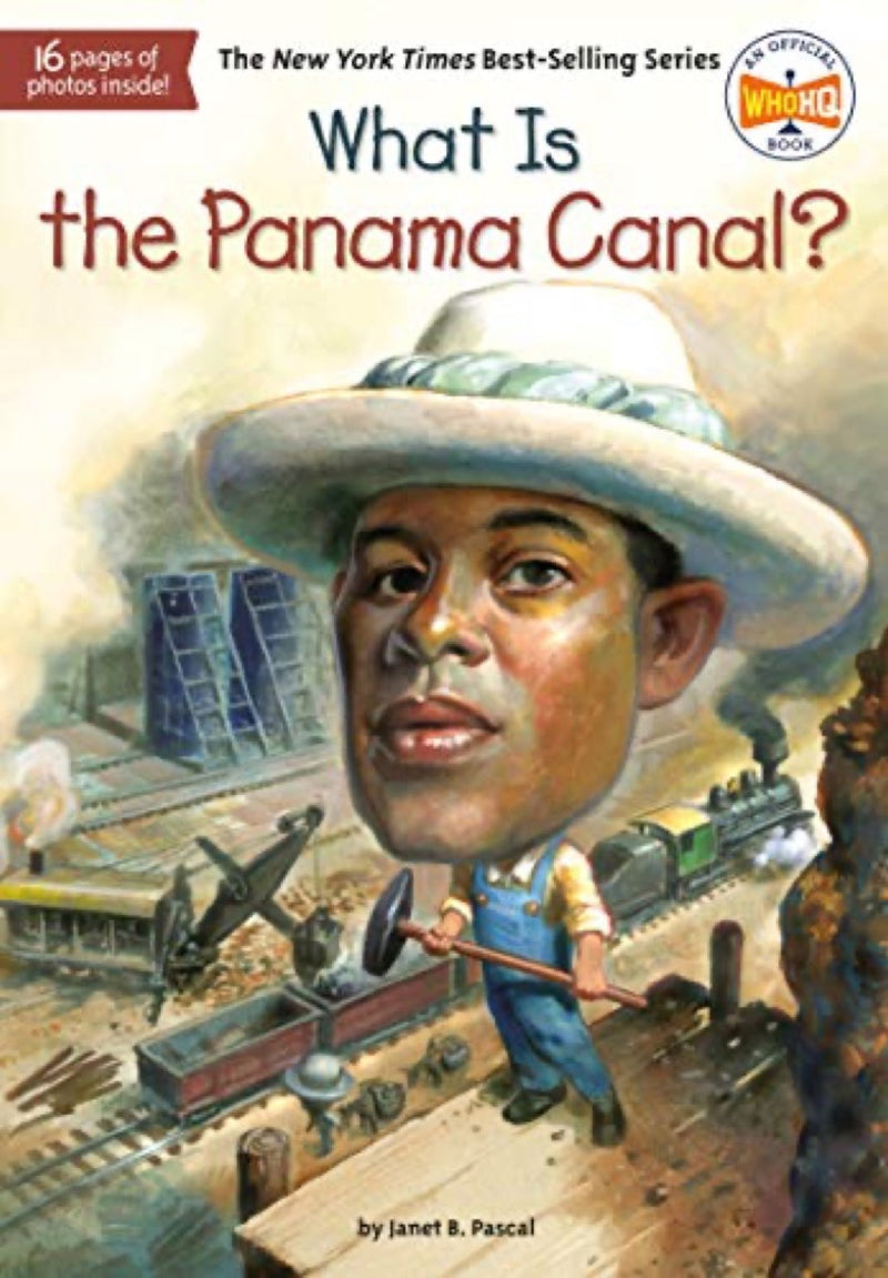 WHAT IS THE PANAMA CANAL