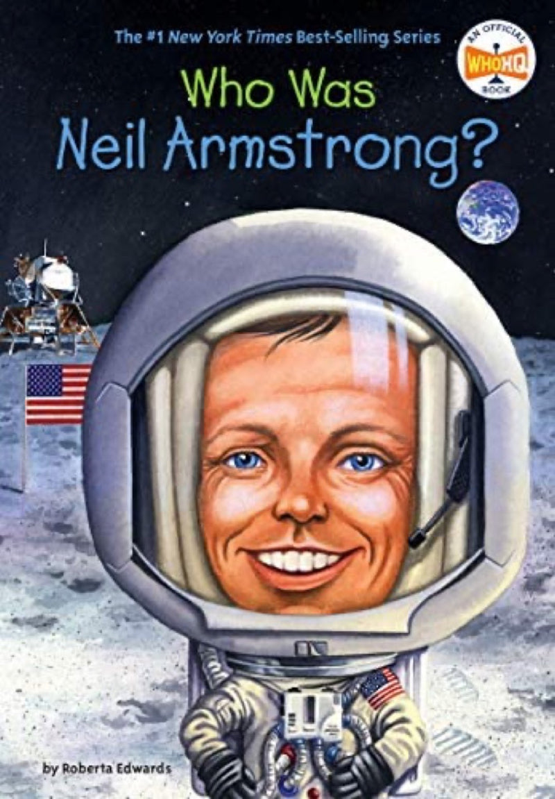 WHO WAS NEIL ARMSTRONG