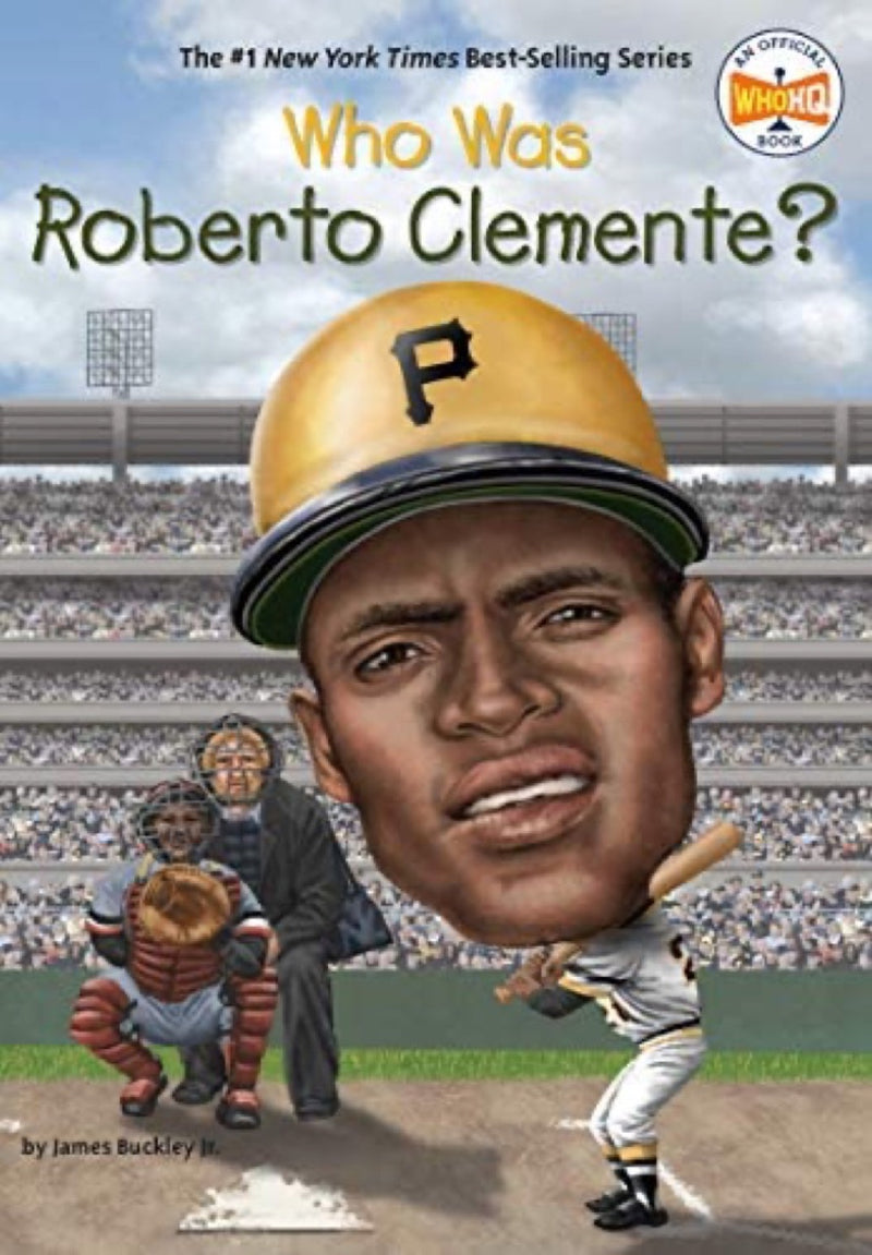 WHO WAS ROBERTO CLEMENTE