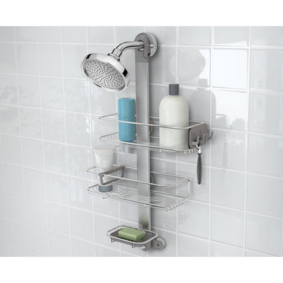 ORGANIZADOR PARA DUCHA AJUSTABLE