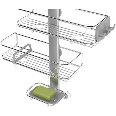 ORGANIZADOR PARA DUCHA AJUSTABLE