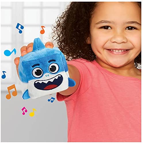 BABY SHARK CUBO DE CANCIONES-MULTICOLOR