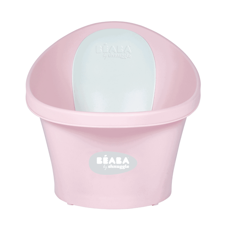 BAÑERA PARA BEBE-ROSA