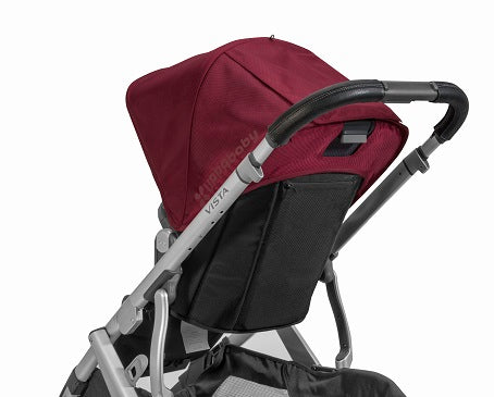 FUNDA DE CUERO PARA MANILLAR - UPPABABY VISTA CAFÉ