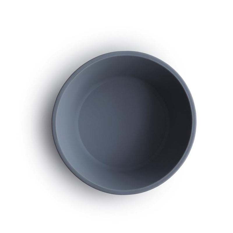 BOWL DE SILICONA - AZUL OSCURO