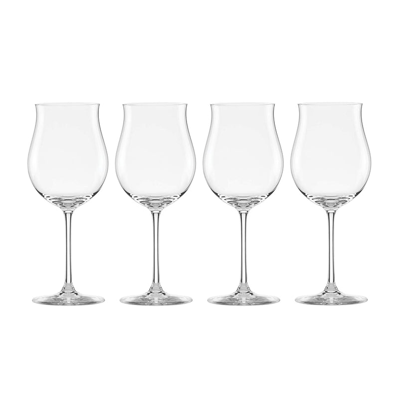 SET DE 4 COPAS DE VINO ROSÉ 16 OZ