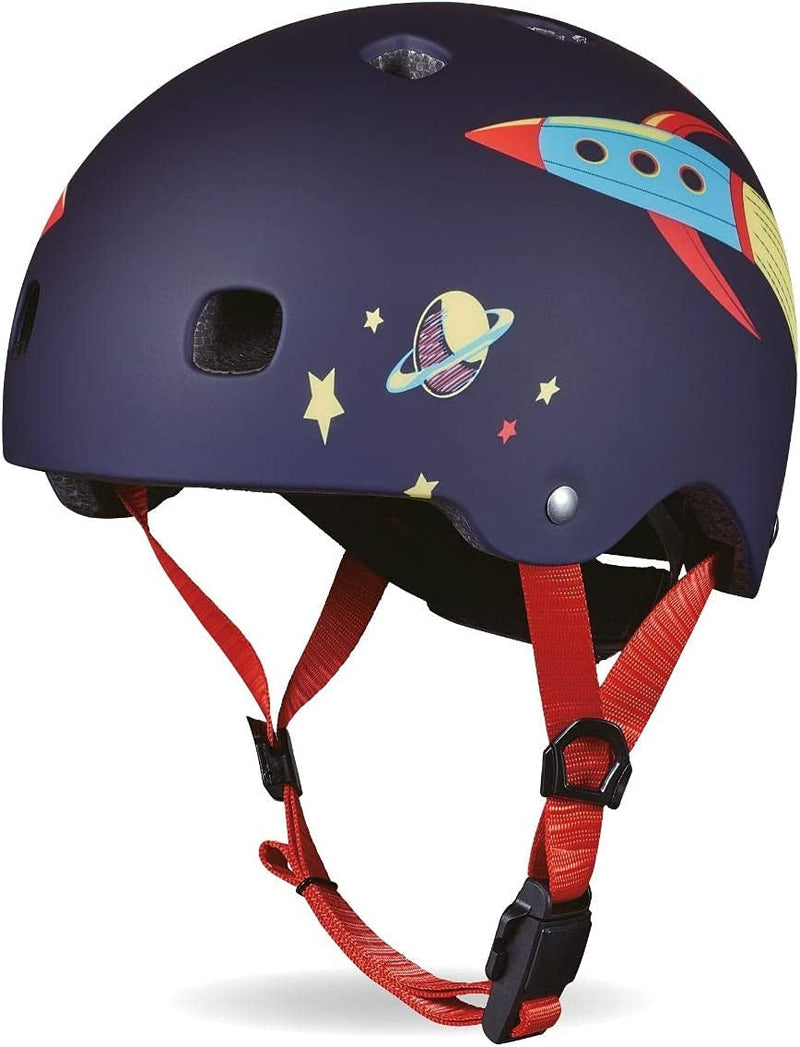 CASCO MEDIANO UNIVERSO-AZUL