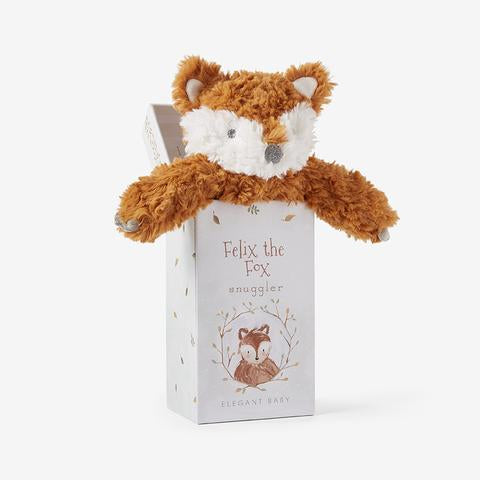 MANTA DE SEGURIDAD DE FELPA FOX SNUGGLER SWIRL CON CAJA