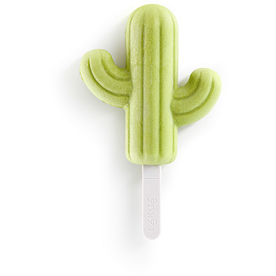 MOLDE PARA PALETAS (FORMA DE CACTUS)