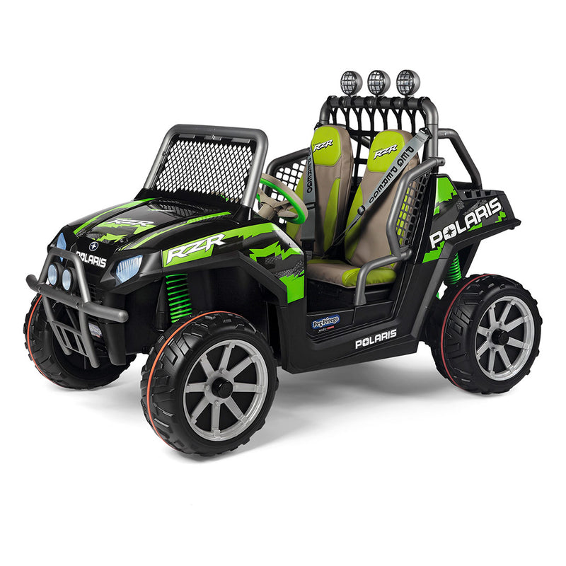 POLARIS RANGER RZR GREEN SHADOW