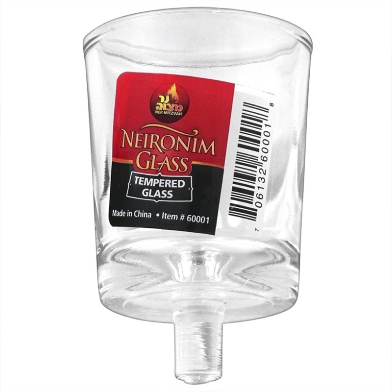 VASOS DE VIDRIO PARA VELAS