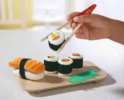 SET DE SUSHI, JUGUETE PARA NIÑOS