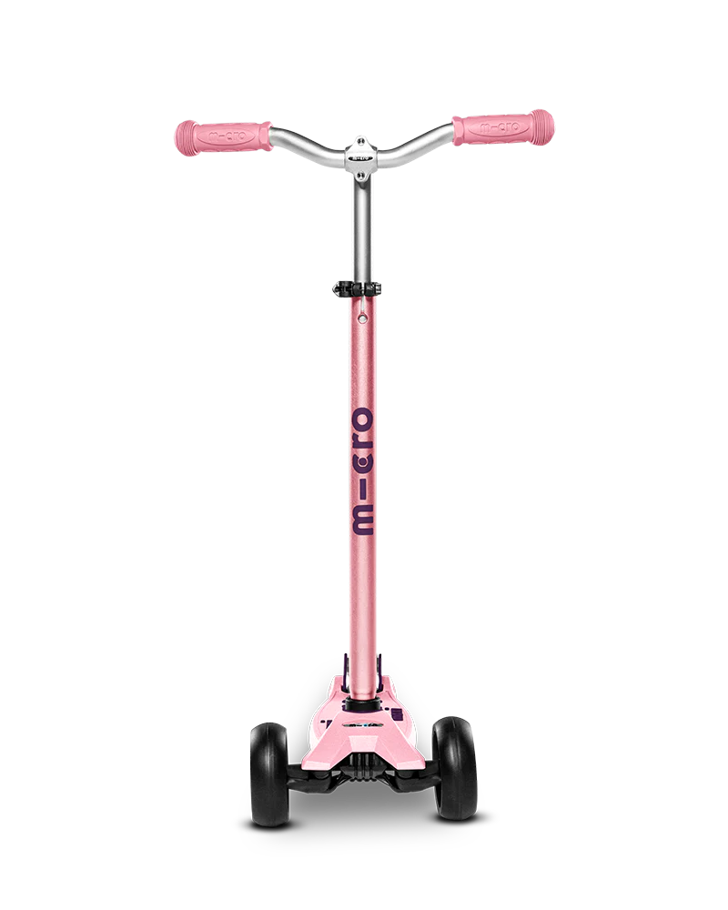 SCOOTER MAXI DELUXE PRO-ROSA