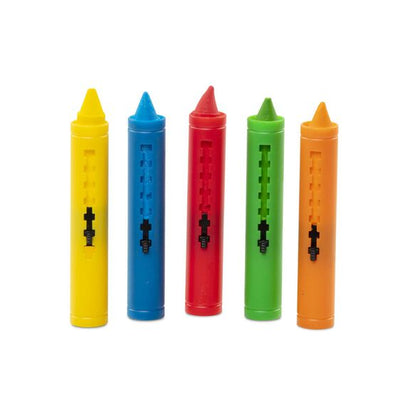 CRAYONES PARA TAPETE DE APRENDIZAJE