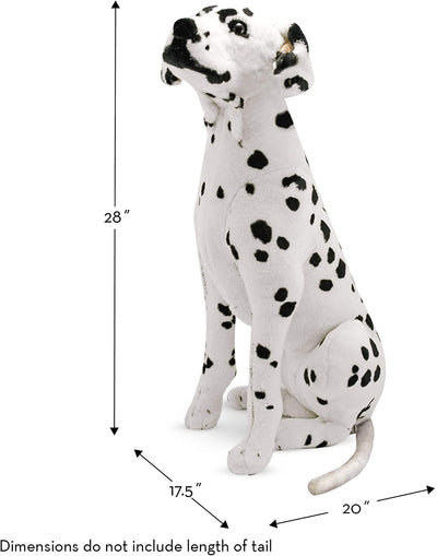 PELUCHE DALMATA