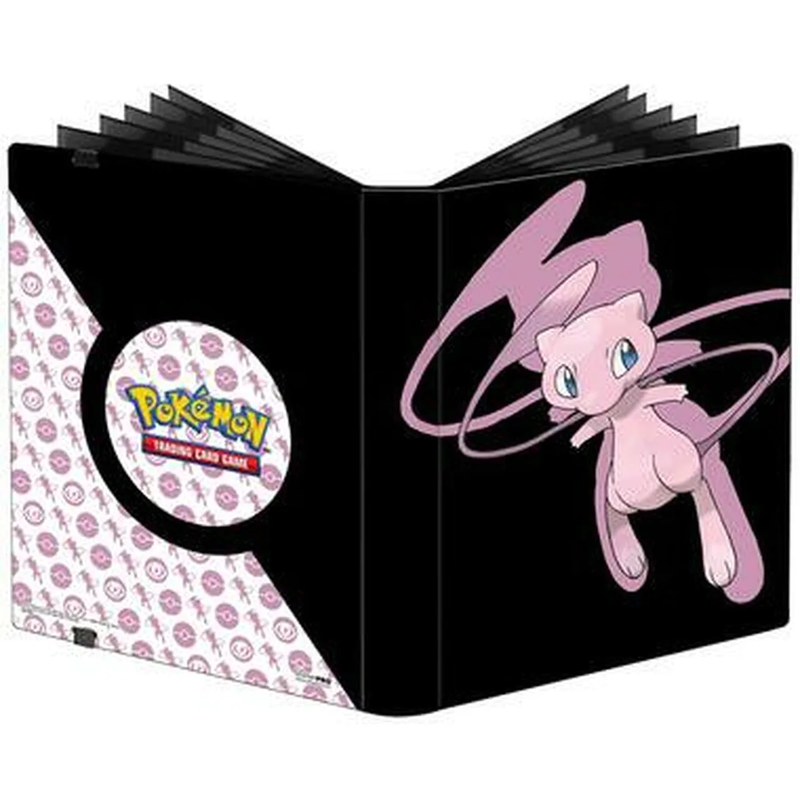 PORTAFOLIO PARA CARTAS POKEMON 360-MEW