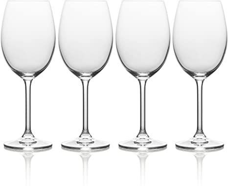 JUEGO DE 4 COPAS PARA VINO BLANCO 16.5 OZ.