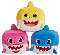 BABY SHARK CUBO DE CANCIONES-MULTICOLOR