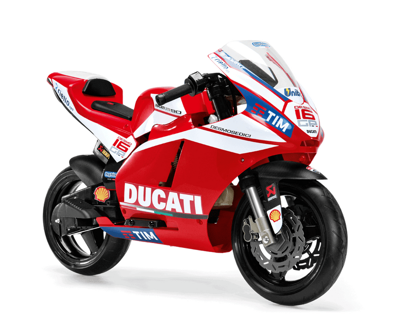 MOTO DUCATI GP